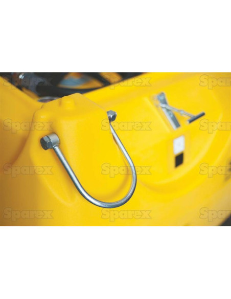 Depósito de Transporte - 1000L - 900L Gasoil/100L AdBlue - 12V