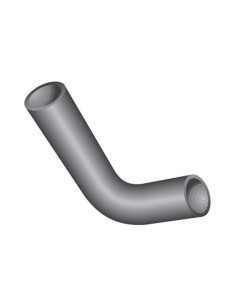 Manguito Inferior, Diámetro interior del extremo más... 2