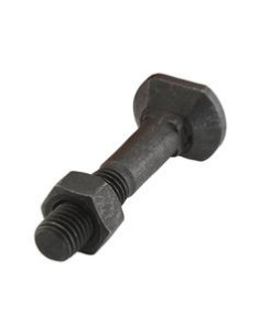 Tornillo Y Tuerca Cabeza Cuadrada - M12 x 60mm,...