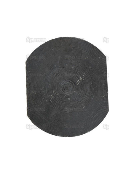 Tornillo Y Tuerca Cabeza Cuadrada - M12 x 70mm, Resistencia a la tracción 12.9 (25 pzas. Caja)