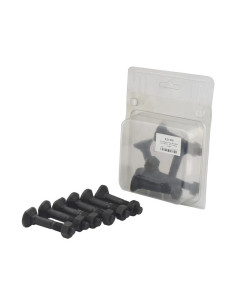 Tornillo Y Tuerca Cabeza Cuadrada - M12 x 70mm,... 2