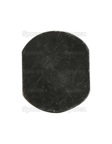 Tornillo Y Tuerca Cabeza Cuadrada - M12 x 70mm, Resistencia a la tracción 12.9 (6 pzas. Blister)