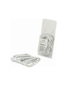 Mosqueton, Ø gancho7mm x 70mm