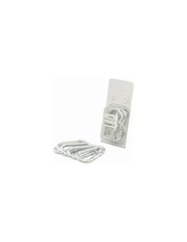Mosqueton, Ø gancho7mm x 70mm