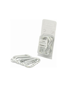 Mosqueton, Ø gancho7mm x 70mm 2