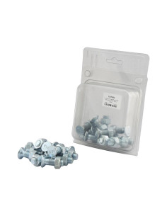 Tornillo Y Tuerca Cabeza Redonda - M12 x 35mm,... 2