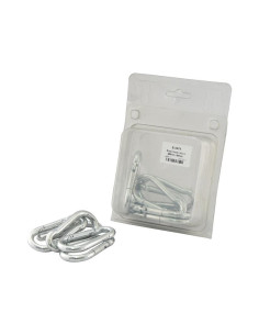 Mosqueton, Ø gancho8mm x 80mm 2