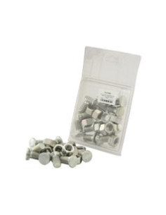 Tornillo Y Tuerca Cabeza Redonda - M14 x 30mm,...