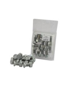 Tornillo Y Tuerca Cabeza Redonda - M14 x 35mm,...