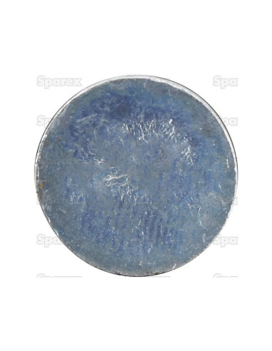 Tornillo Y Tuerca Cabeza Redonda - M14 x 35mm,...