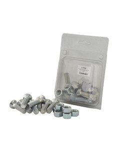 Tornillo Y Tuerca Cabeza Redonda - M14 x 40mm,... 2