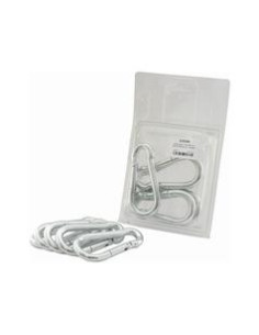 Mosqueton, Ø gancho9mm x 90mm