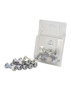 Tornillo Y Tuerca Cabeza Redonda - M14 x 45mm,...