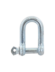 Grillete D Con Tornillo, Ø pasador10mm x 18mm Anchura de... 2