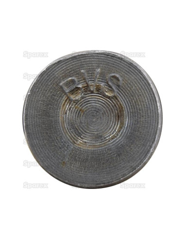 Tornillo y Tuerca con Tetón - M10 x 45mm,...