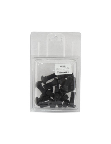 Tornillos cabeza redonda - M12 x 30mm (10 pzas....