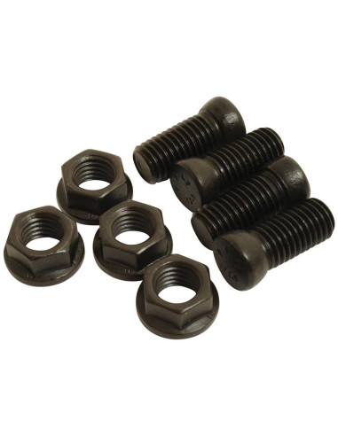 Tuercas y Tornillos, Tamaño