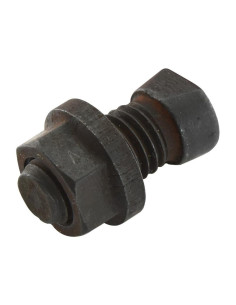 Tuercas y Tornillos, Tamaño: 16 x 80mm (25 pzas. Caja)... 2