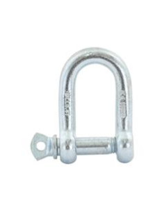 Grillete D Con Tornillo, Ø pasador11mm x 20mm Anchura de...