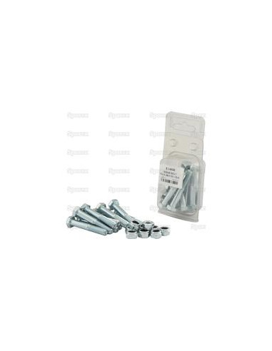 Paquete de tornillos de corte-M8 x 50 + SLN.