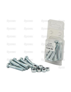 Paquete de tornillos de corte-M8 x 50 + SLN. 2