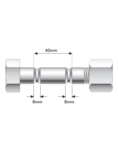 RANSOME AXLE PBA6801 Corresponde a: KK035061R