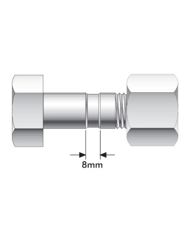 RANSOME BUSH PASY486 Corresponde a: KK035060R
