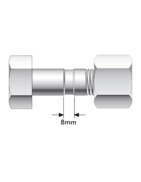 RANSOME BUSH PASY486 Corresponde a: KK035060R