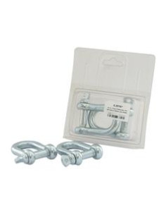 Grillete D Con Tornillo, Ø pasador11mm x 20mm Anchura de...