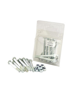 Tornillo Segur, M10 x 100mm (10 pzas. Blister) 2