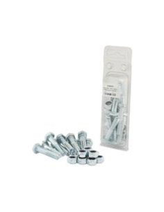 Tornillo Segur, M10 x 50mm (10 pzas. Blister)