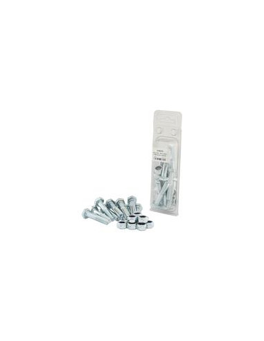 Tornillo Segur, M10 x 50mm (10 pzas. Blister)