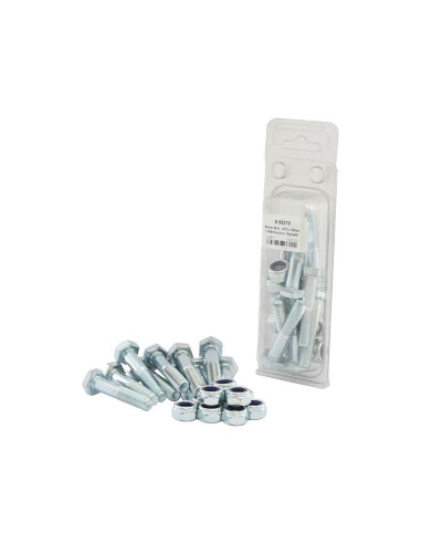 Tornillo Segur, M10 x 50mm (10 pzas. Blister)