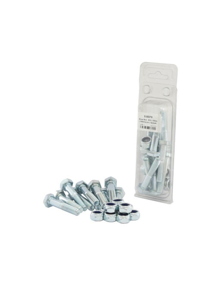 Tornillo Segur, M10 x 50mm (10 pzas. Blister)