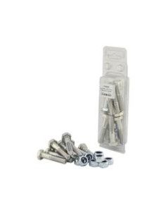 Tornillo Segur, M10 x 50mm (10 pzas. Blister)