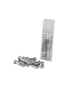 Tornillo Segur, M10 x 60mm (10 pzas. Blister)