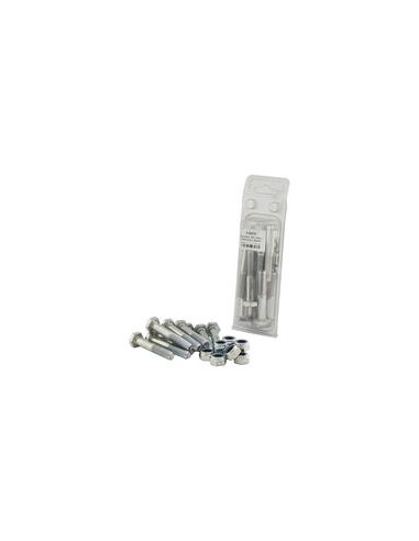 Tornillo Segur, M10 x 60mm (10 pzas. Blister)