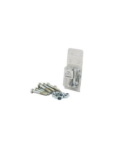 Tornillo Segur, M8 x 50mm (10 pzas. Blister)