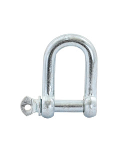 Grillete D Con Tornillo, Ø pasador12mm x 24mm Anchura de... 2