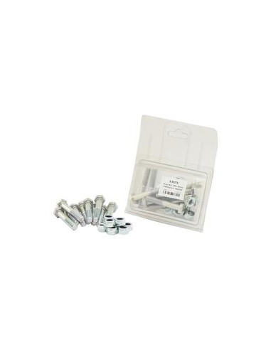 Tornillo Segur, M8 x 50mm (10 pzas. Blister)