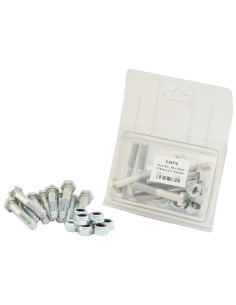 Tornillo Segur, M8 x 50mm (10 pzas. Blister) 2