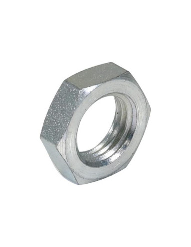 Adaptador Tuerca Autoblocante, Tamaño: 1/4'' BSP.