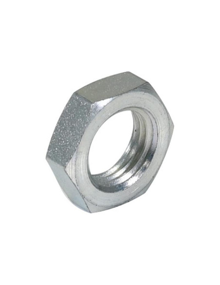 Adaptador Tuerca Autoblocante, Tamaño: 1/4'' BSP.