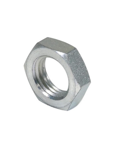 Adaptador Tuerca Autoblocante, Tamaño: 1/4'' BSP.