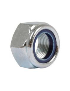 Autoblocante, Tamaño: 20 x 1.50mm (Din 985) Metric Fine