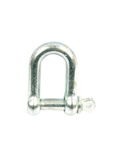 Grillete D Con Tornillo, Ø pasador16mm x 30mm Anchura de... 2