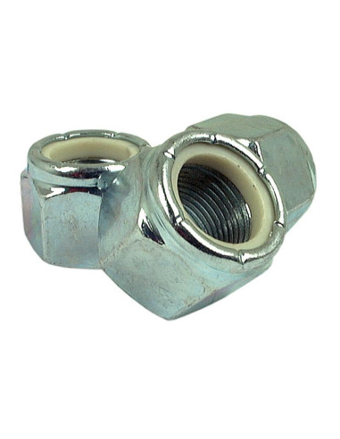 Autoblocante, Tamaño: 3/4'' UNF (Din 985)...