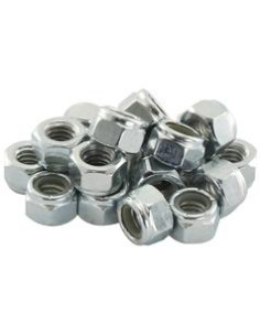 Autoblocante, Tamaño: 5/16'' UNC (Din 985) Resistencia a...