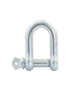 Grillete D Con Tornillo, Ø pasador19mm x 37mm Anchura de...