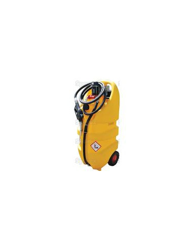 Depósito de Transporte - 110L - Gasoil - 12V (DC)
